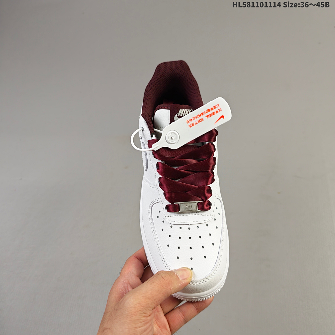 Nike AIR FORCE 1’07 Force 1 - foto 7