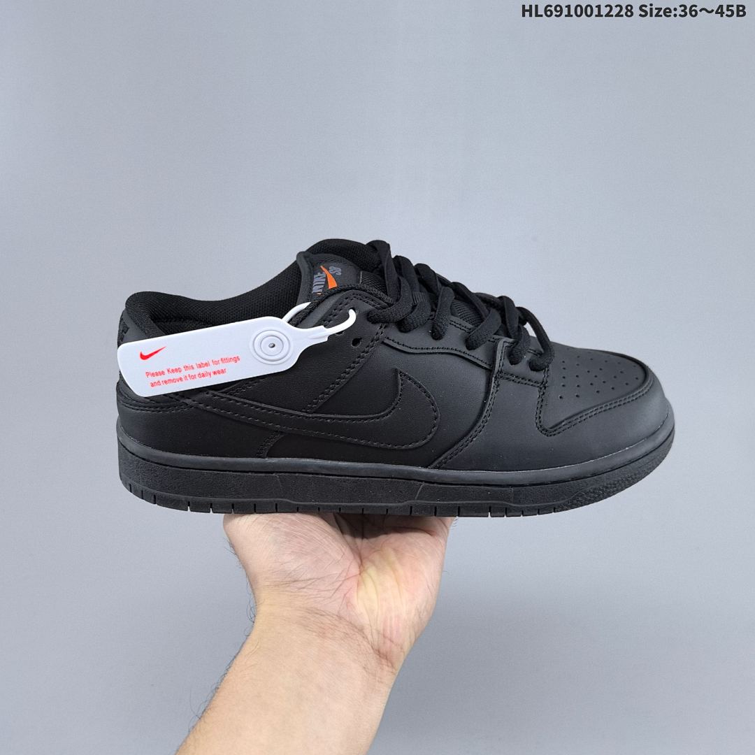 NIKE sb DUNK LOW -100 - foto 5