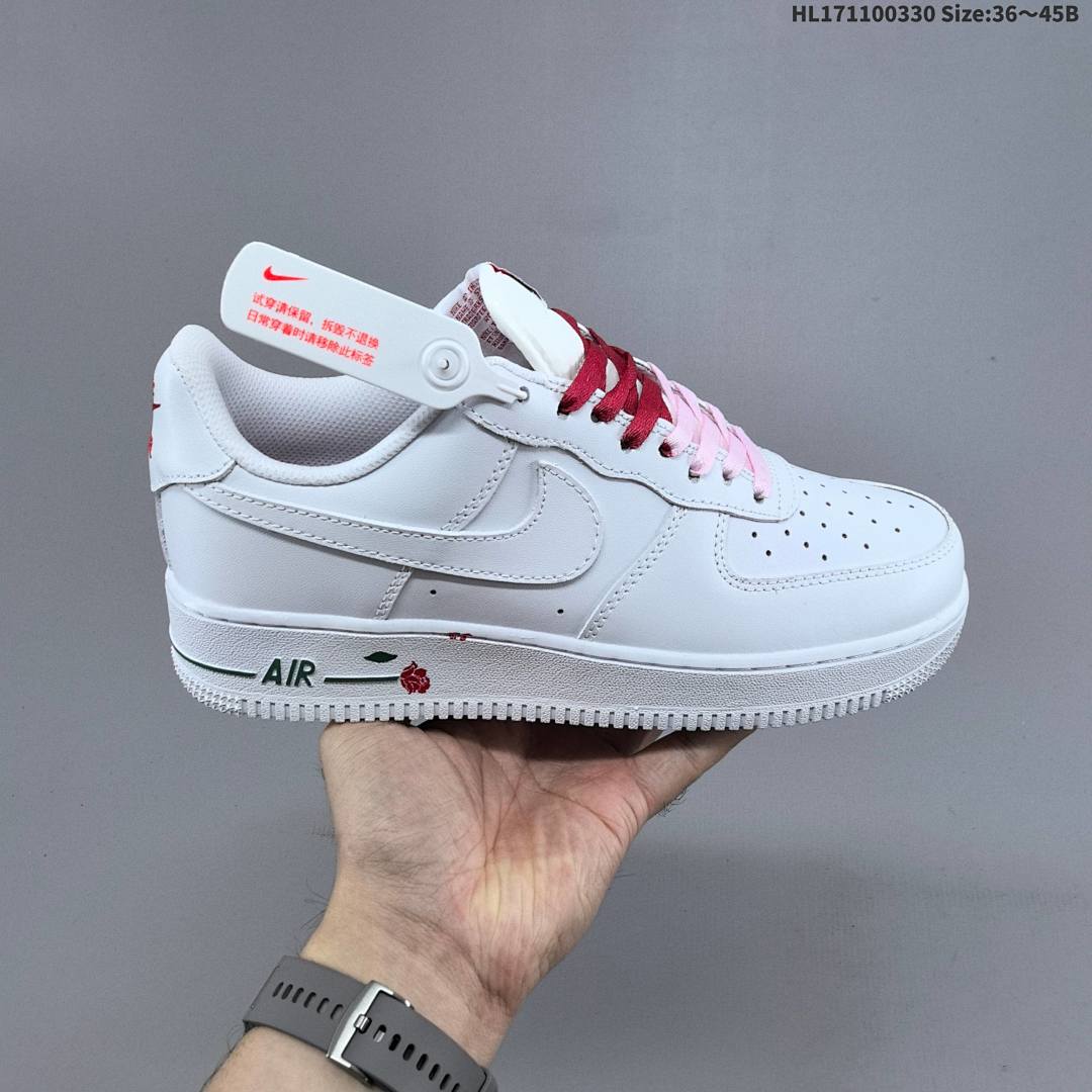 Nike AIR FORCE 1’07 Force 1 - foto 3