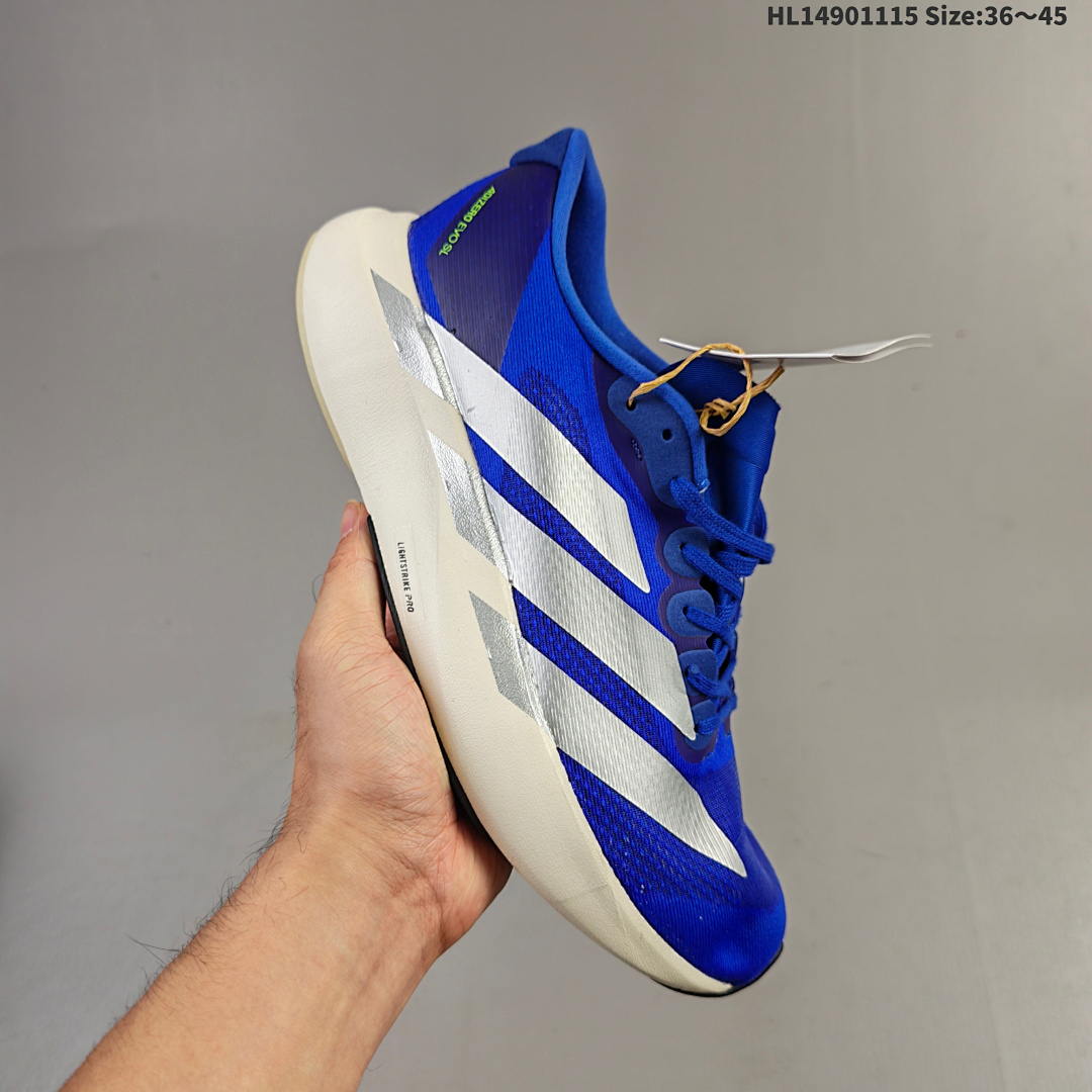Adidas Adizero Evo SL ID Size 45