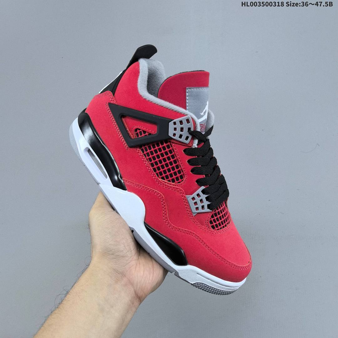 Air Jordan 4 Retro "Toro Bravo" AJ4 4 aj4 4 - foto 3