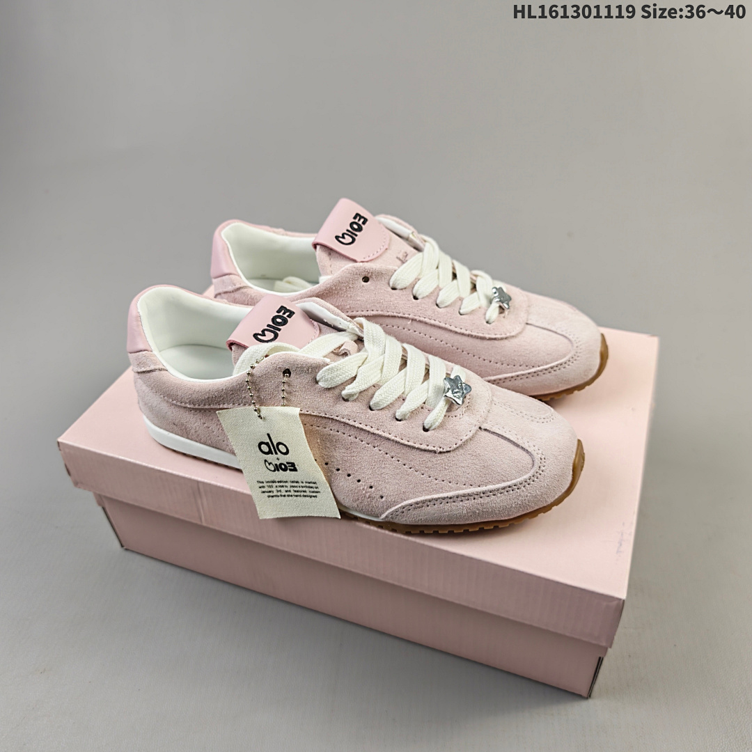 Alo Yoga Sunset Sneaker - foto 2