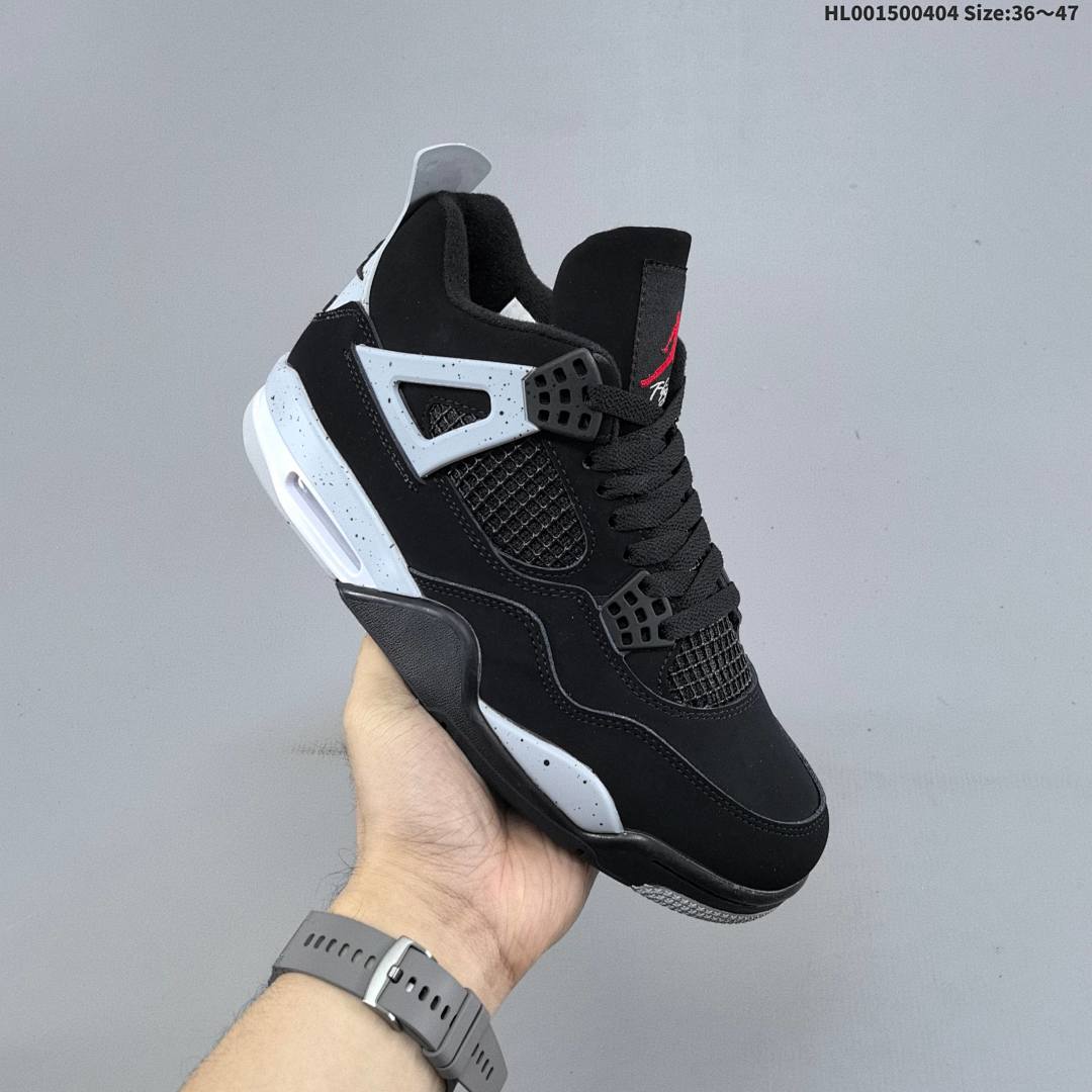 A Air Jordan 4 Retro AJ4 4 aj4 4 - foto 3