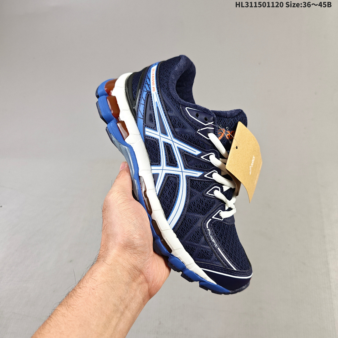 ASICS GEL-KAYANO 20 PLATINUM :T3N3N-0128 ID:HL311501120 - foto 2