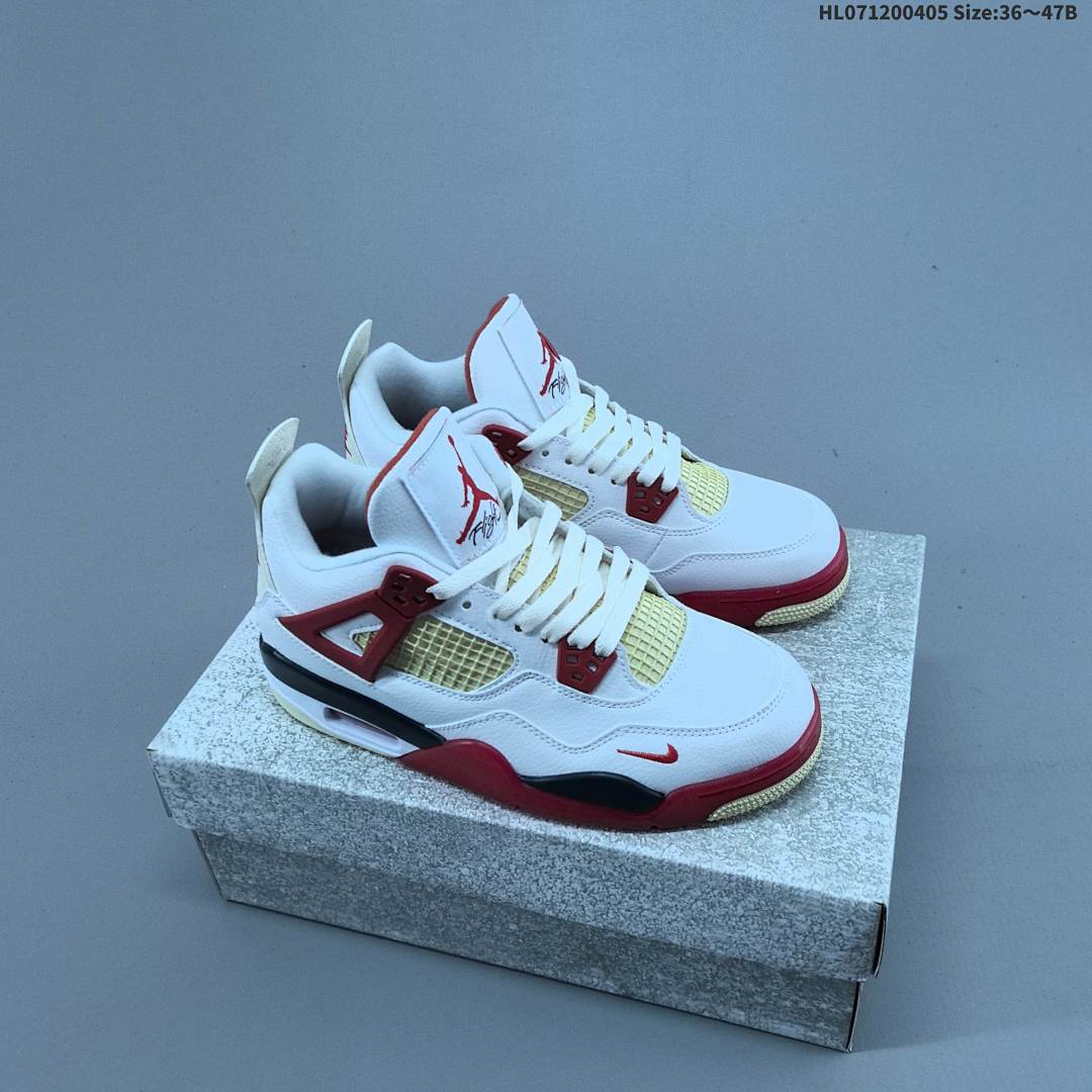Air Jordan 4 Retro OG · AJ4 4
