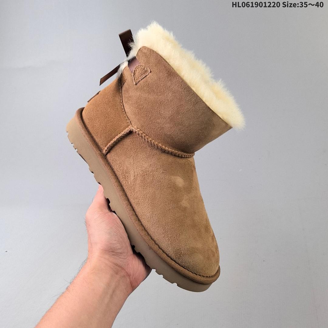 UGG CLASSIC CMOFORTABLE MINI :1173891 ID:HL061901220 Size:35 40 - foto 8