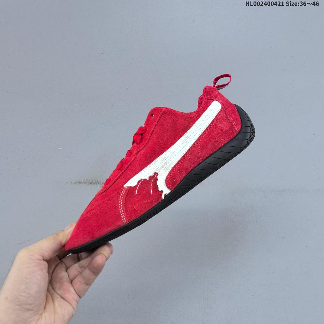 Puma x Balenciaga Speedcat x Puma x Balenci - foto 4
