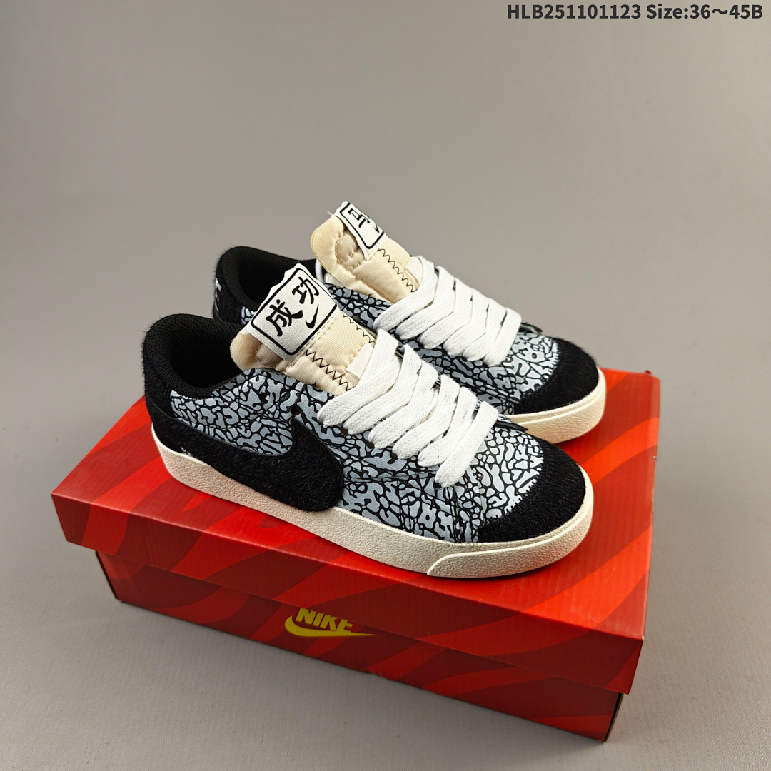 BLAZER MID‘77 SUEDE Swoosh, , , - foto 2