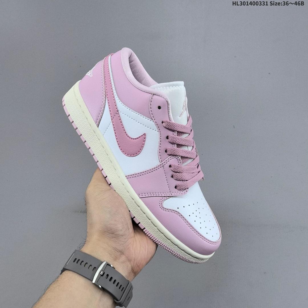 Nike Air Jordan 1 Low AJ1 1 -607 - foto 3