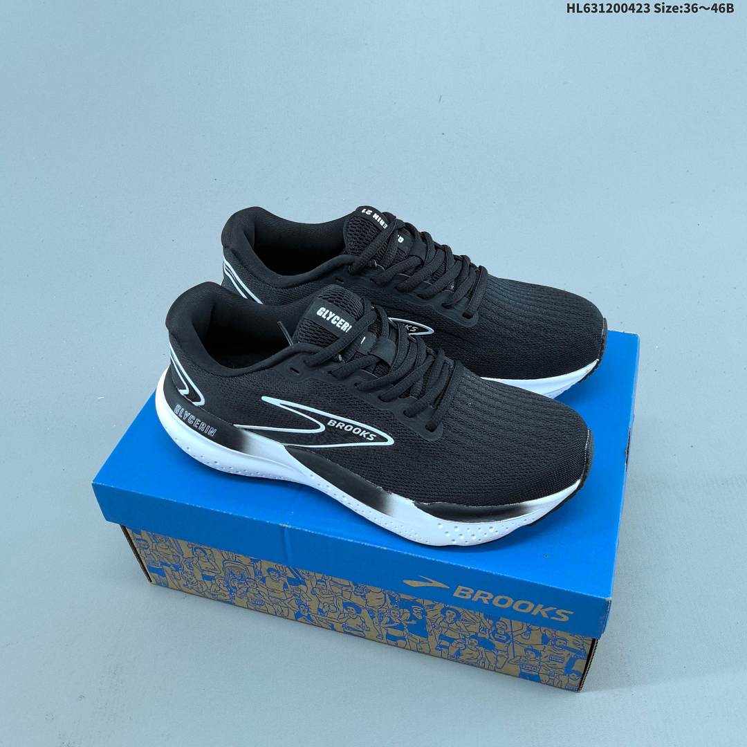 Brooks Glycerin 21 :120408 1B 544 :36 36.5 37.5 38 38.5 39 40 40. - foto 12