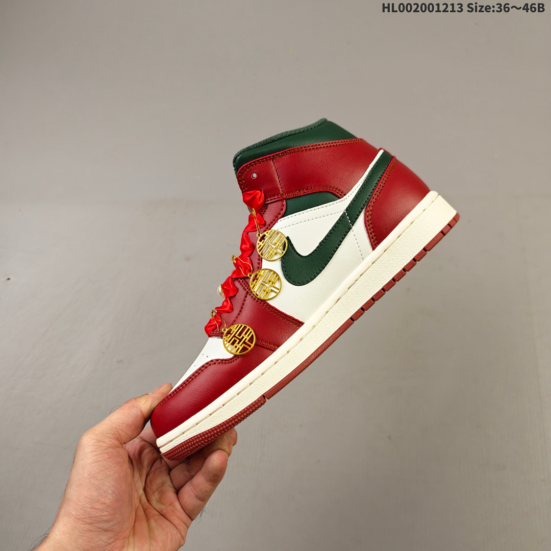 ❗️ Air Jordan 1 Mid AJ1 1 aj1 1 A - foto 7