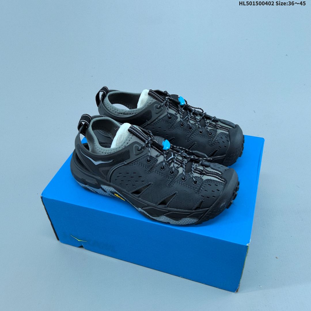 HOKA ONE ONE VIBRAM TOR TRAFA HOKA ONE
