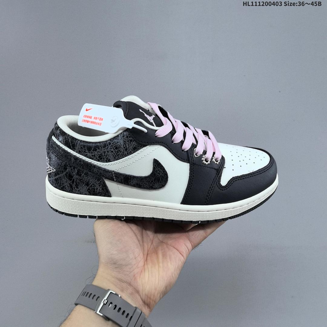 Air Jordan 1 Low "Valentine& x27;s Day" AJ1 1 aj1 1 - foto 3