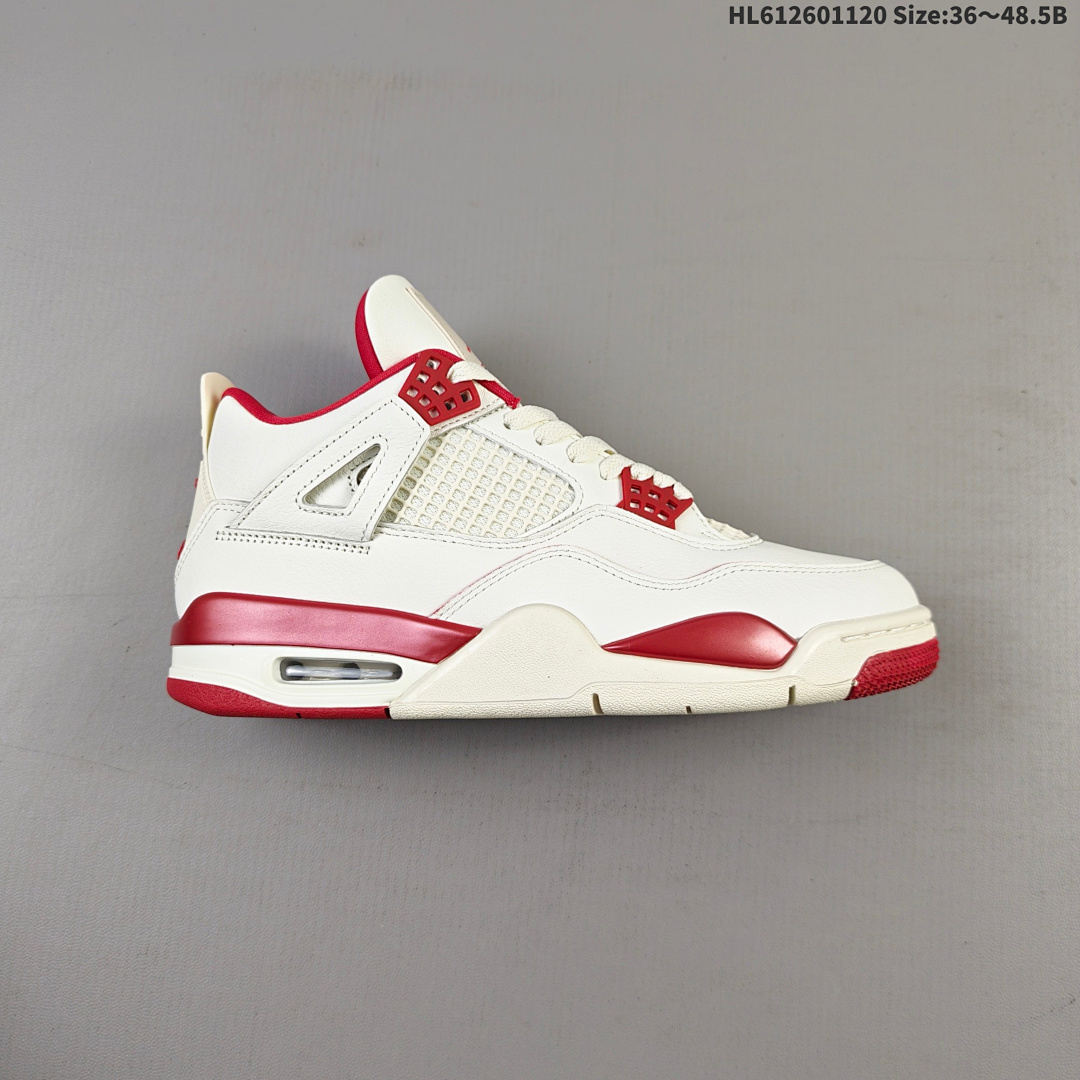 Air Jordan 4 Retro "Sierra Red" WMNS AJ4 4 aj4 4