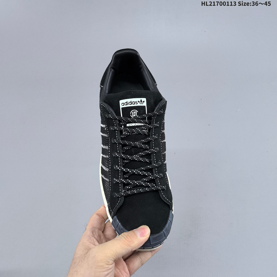ADIDAS X CLOT IE8879 PNS Superstar adida - foto 6