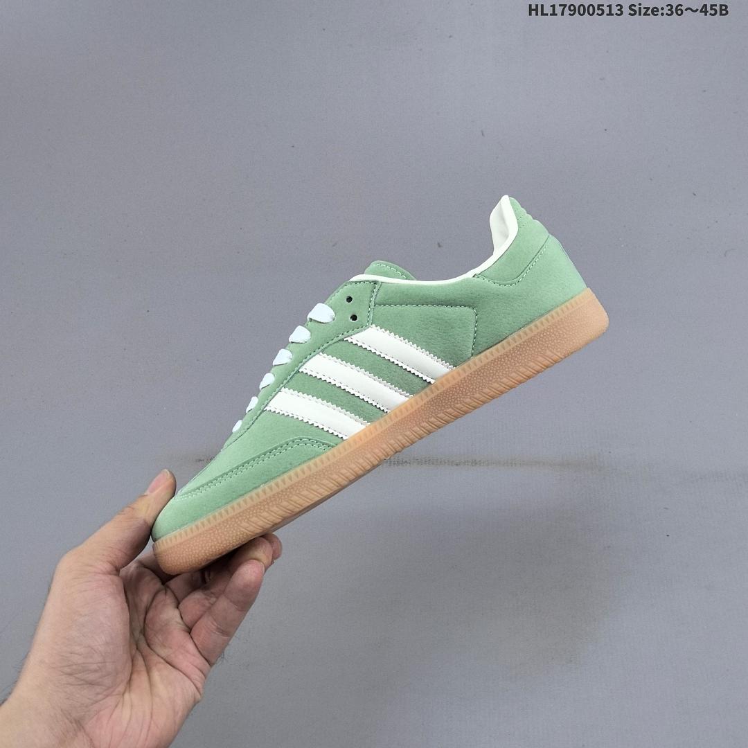 Adidas Originals Gazelle AD Originals Samba Vegan OG “ - foto 6