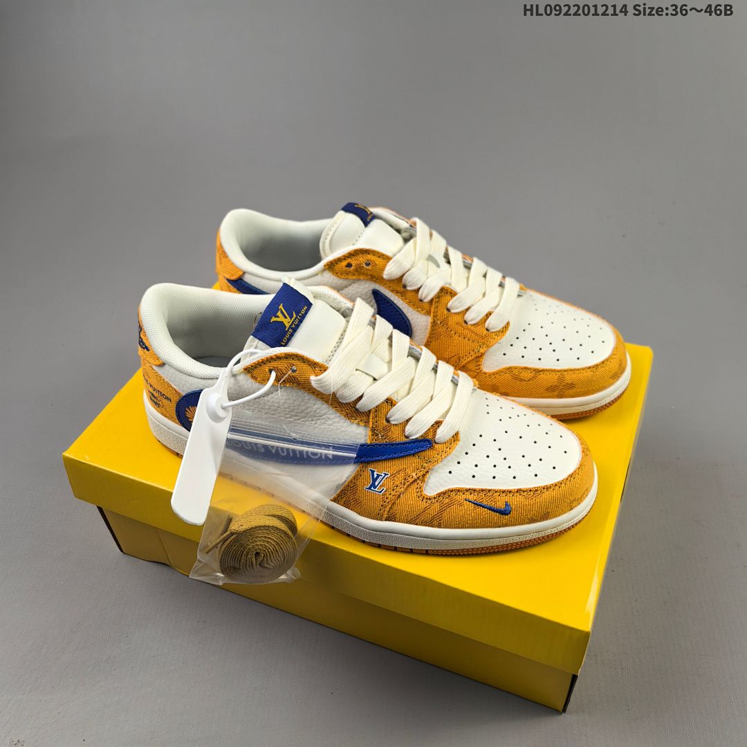 Nike Air Jordan 1 x Travis Scott AJ1 ‘DIY’ - foto 2