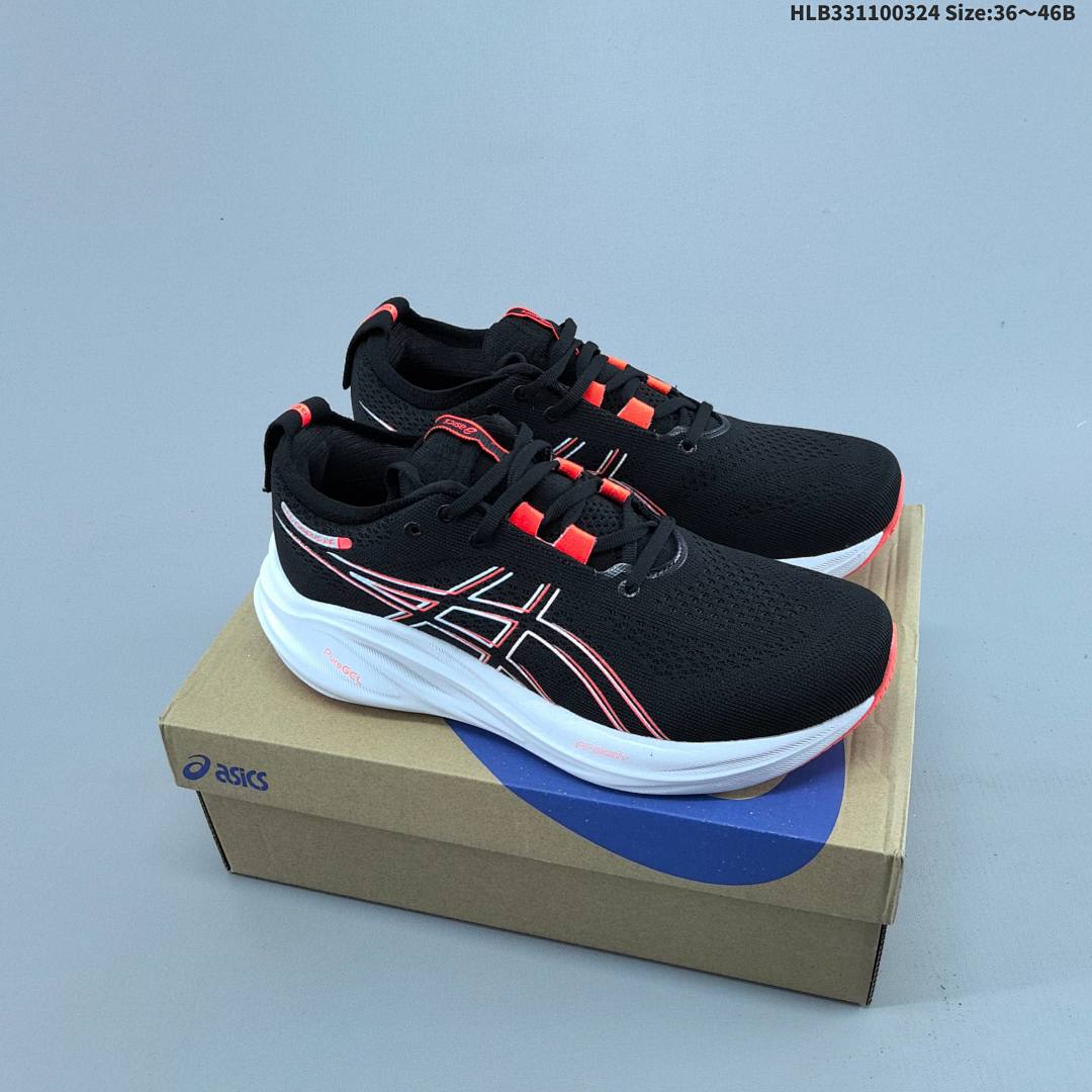 Asics GEL-NIMBUS 26 T-GEL