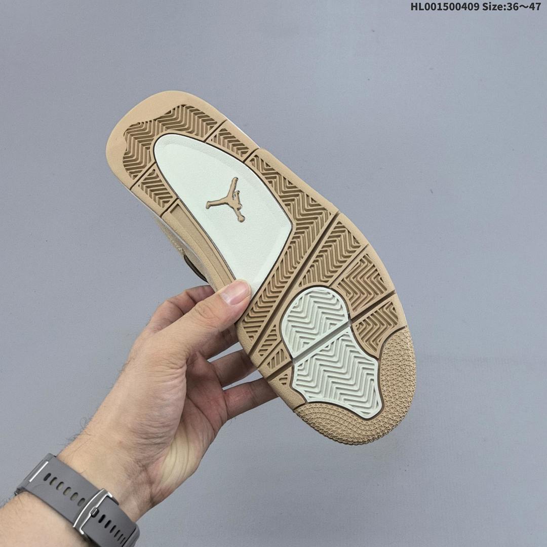 A Air Jordan 4 Retro "Cozy Girl" AJ4 4 aj4 4 4 - foto 7