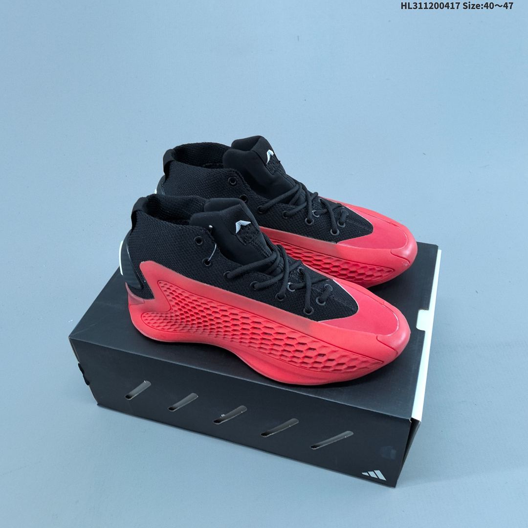 Adidas A.E. 1’ ’ IF1860 HL311200417 Size 47 - foto 6