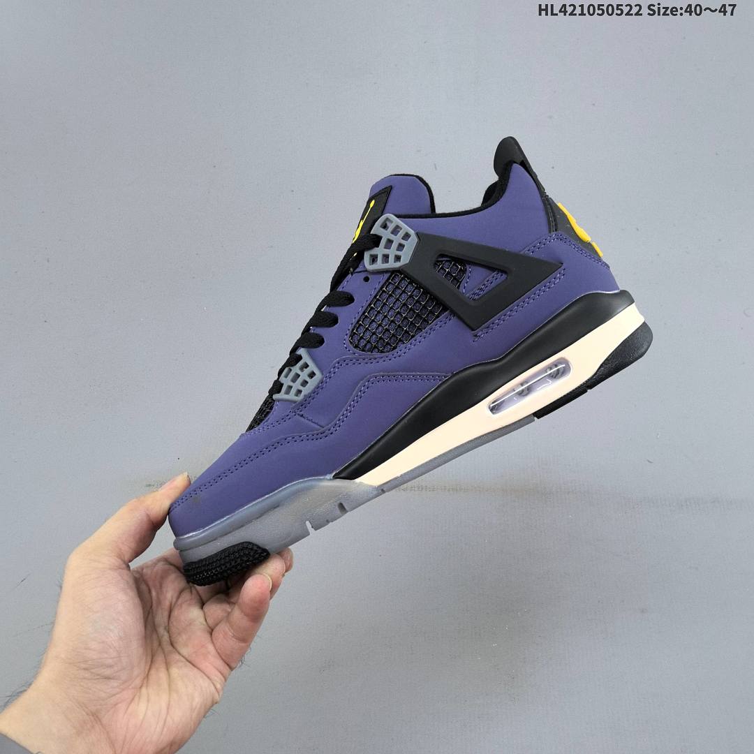 Nike Air Jordan 4 Retro · AJ4 -500 ID Size 47 - foto 4
