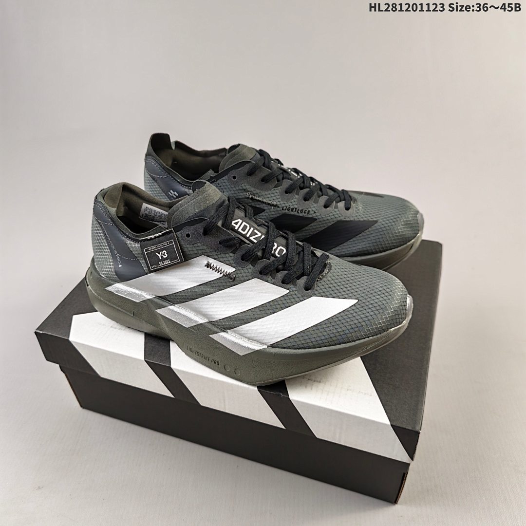Adidas Adizero Pro Evo 4 M adiZero Adios Pro EVO 1 Lightstrike - foto 2