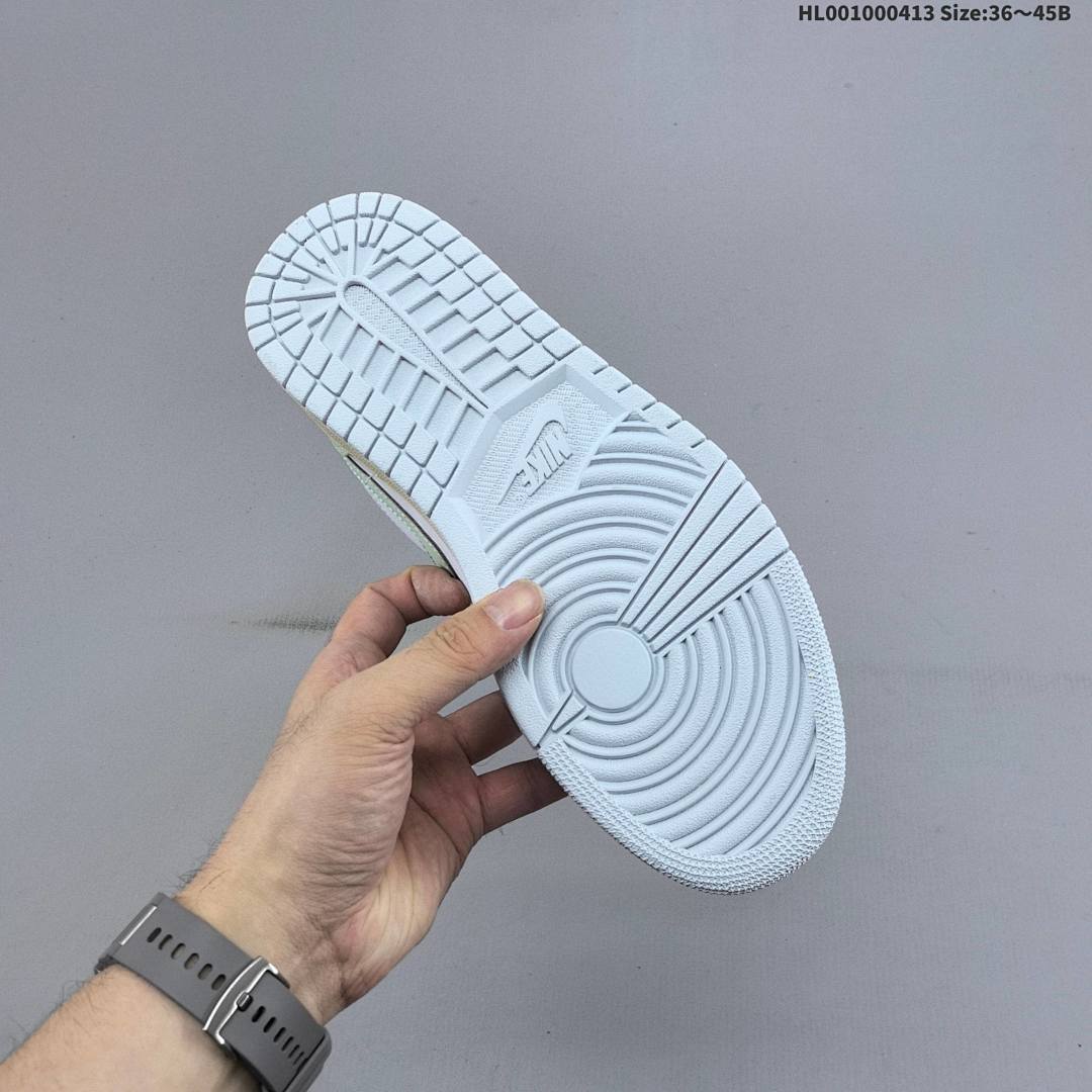 Air Jordan 1 Low AJ1 1 aj1 1 Swo - foto 7
