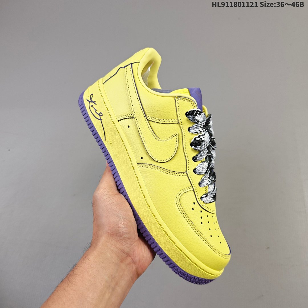 Nike Air Force1 07 low - foto 9