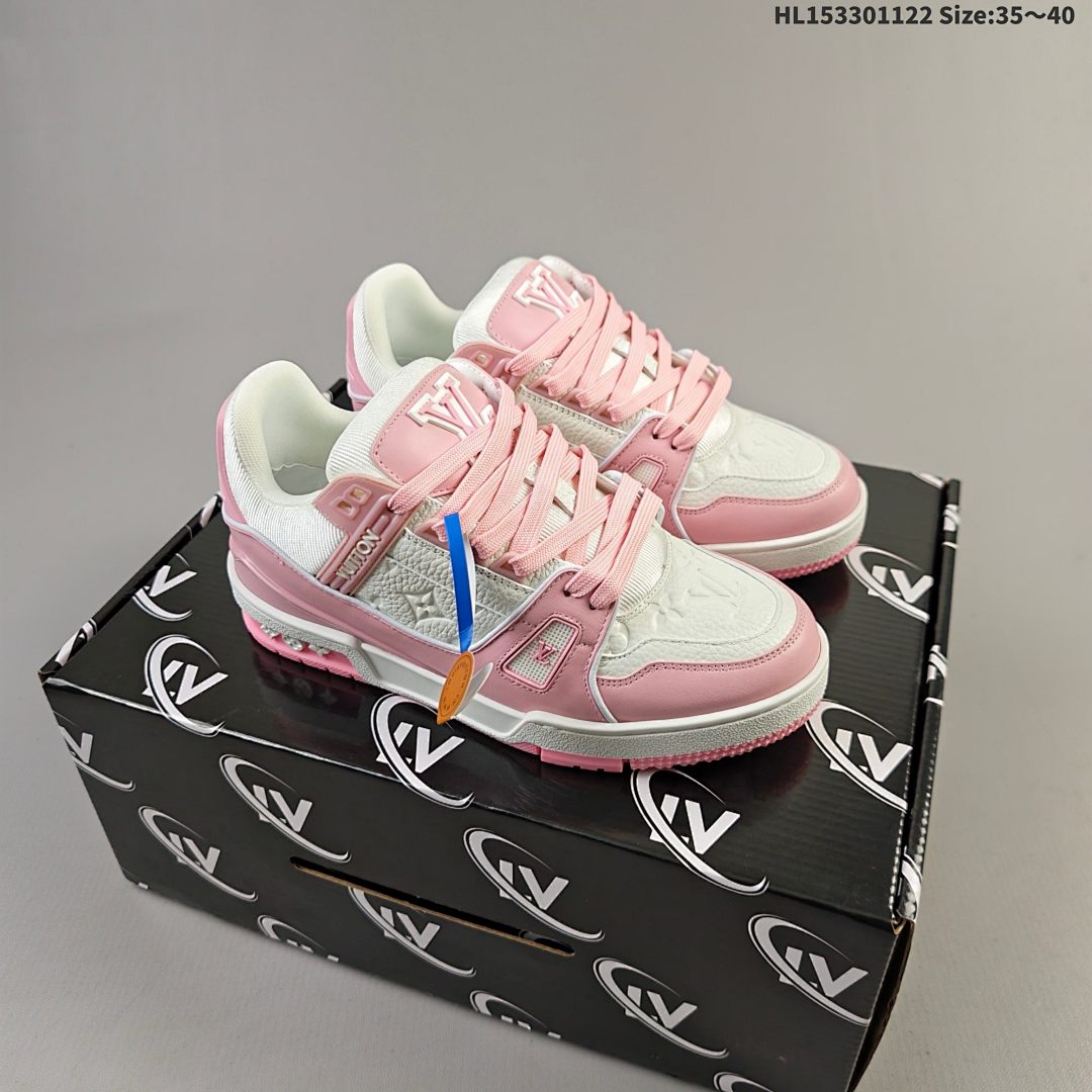 /Goat Louis Vuitton LV Trainer 🆚 ‼️ - foto 3