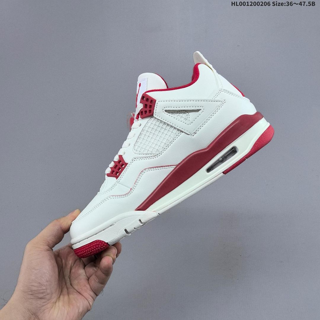 Air Jordan 4 Retro "Sierra Red" WMNS AJ4 4 aj4 4 - foto 7