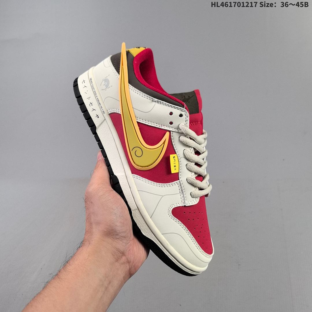 NK SB Dunk Low - foto 5