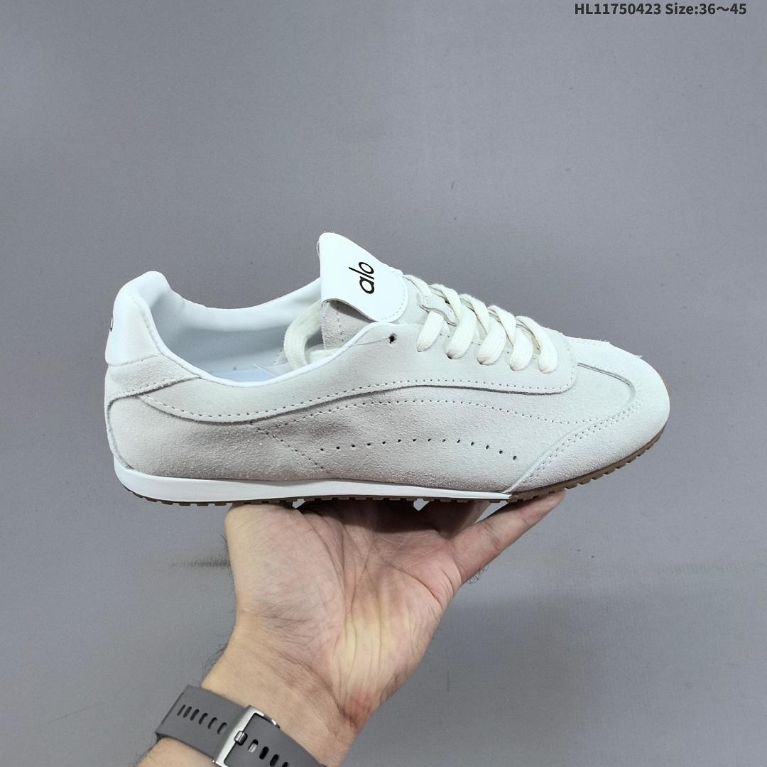 Alo Yoga Sunset Sneaker ID:HL11750423 Size:36 45