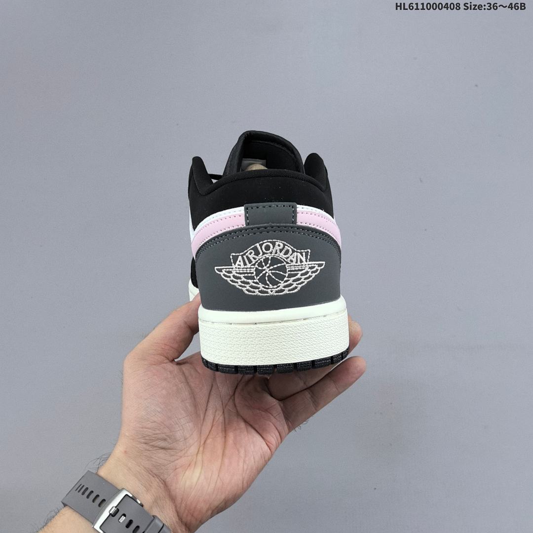 Air Jordan 1 Low AJ1 1 aj1 1 Swoo - foto 6