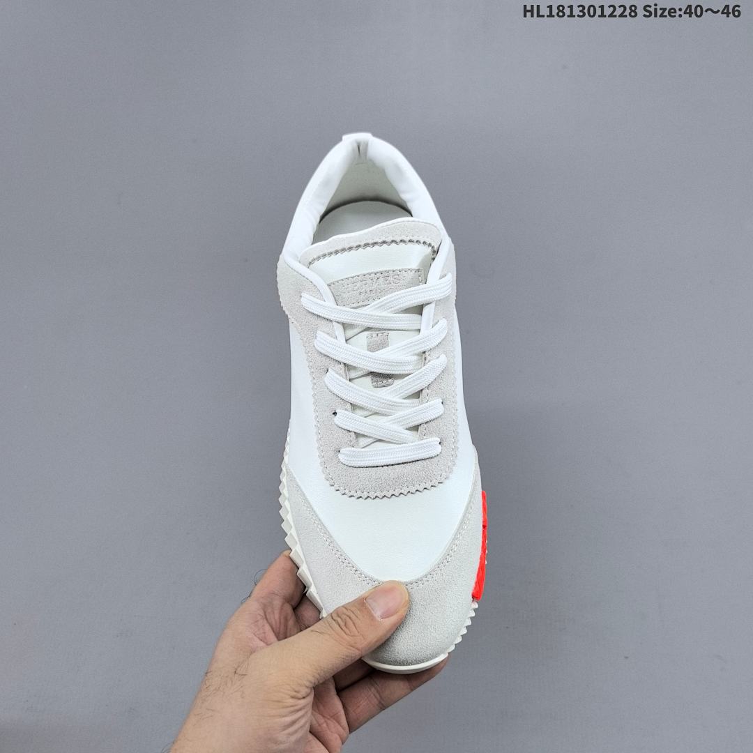 · /Hermès Bouncing Low Sneaker “ ” - foto 6
