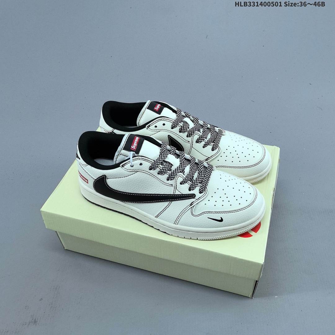 Nike Air Jordan 1 x Travis Scott AJ1 ‘DIY’ - foto 9