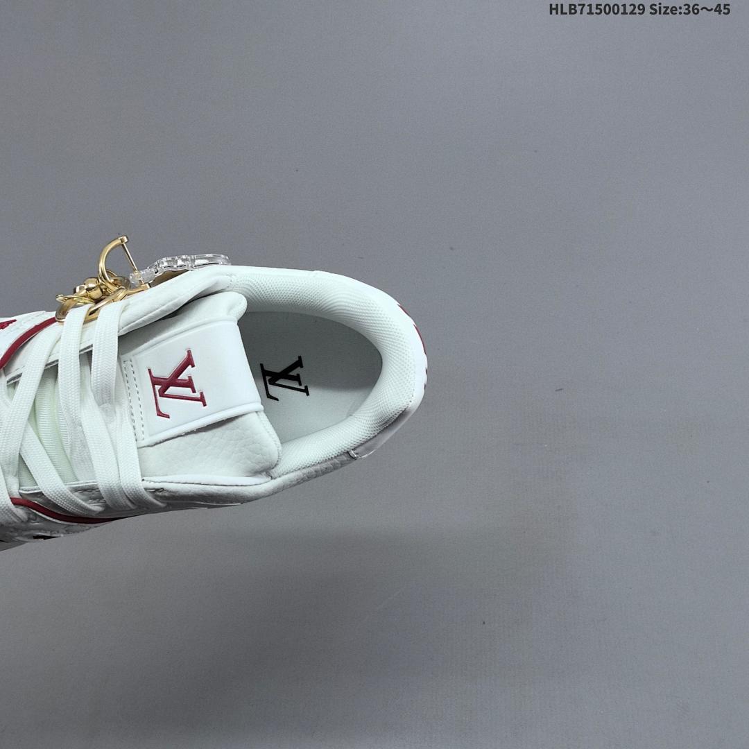 LOUIS VUITTON Trainer Maxi LV - foto 2