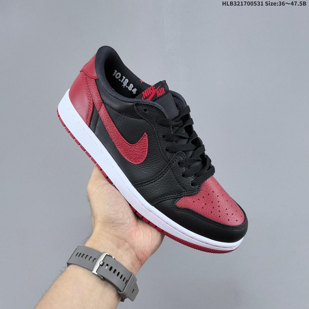 Nike Air Jordan 1 Retro Low OG AJ1 1 - foto 3