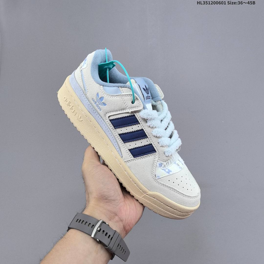 adidas FORUM LOW CL W Forum Low 1984 adidas Originals Forum H - foto 4
