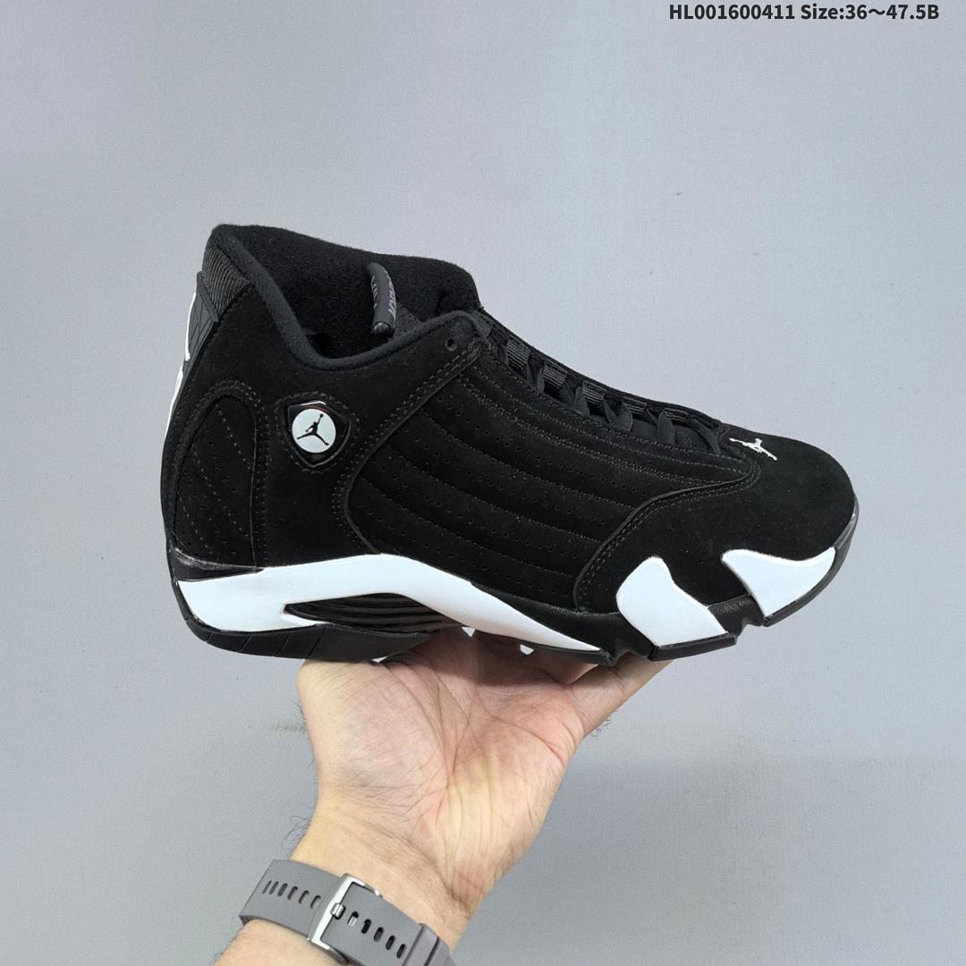 Air Jordan 14 Retro "Bred" AJ14 14 aj14 14 - foto 2