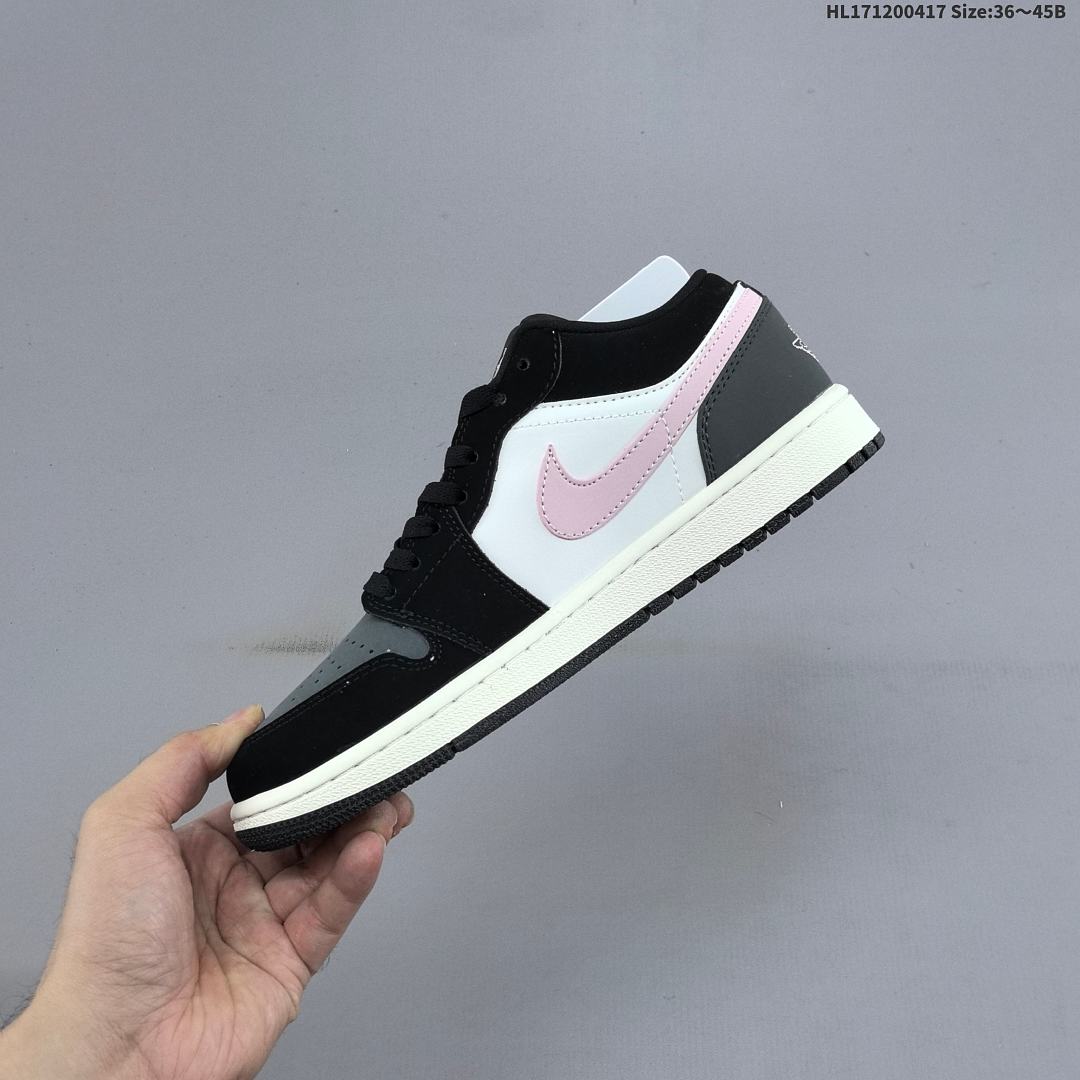 Nike Air Jordan 1 Low AJ1 -003 4 - foto 4