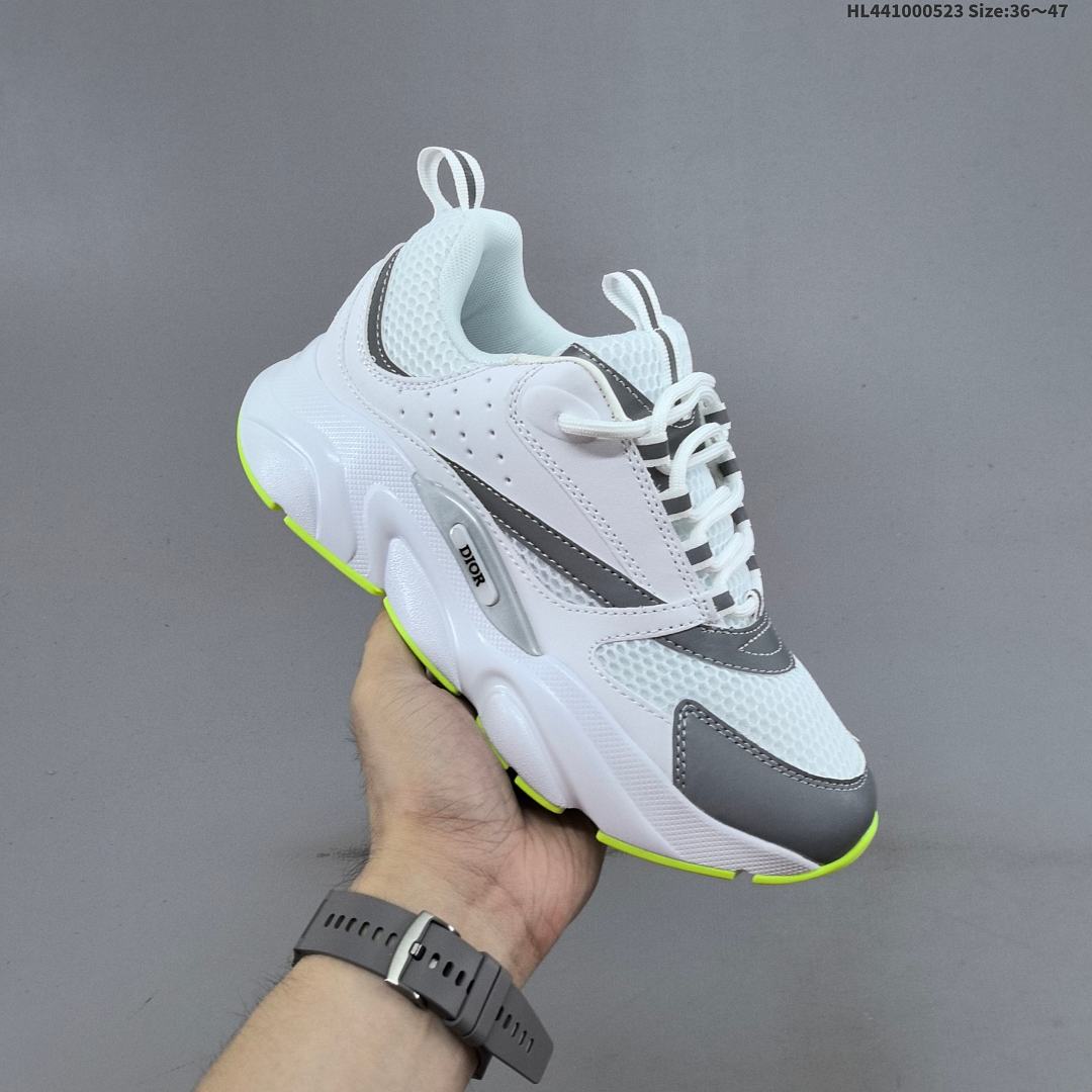 - · /Dior Homme B22 Trainer Sneaker 3SN231YJG_H000 ID HL441000523 Si - foto 3