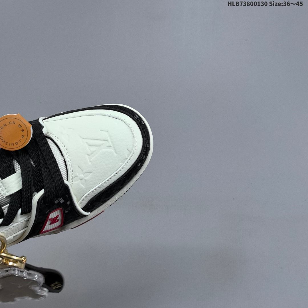LOUIS VUITTON Trainer Maxi LV - foto 4
