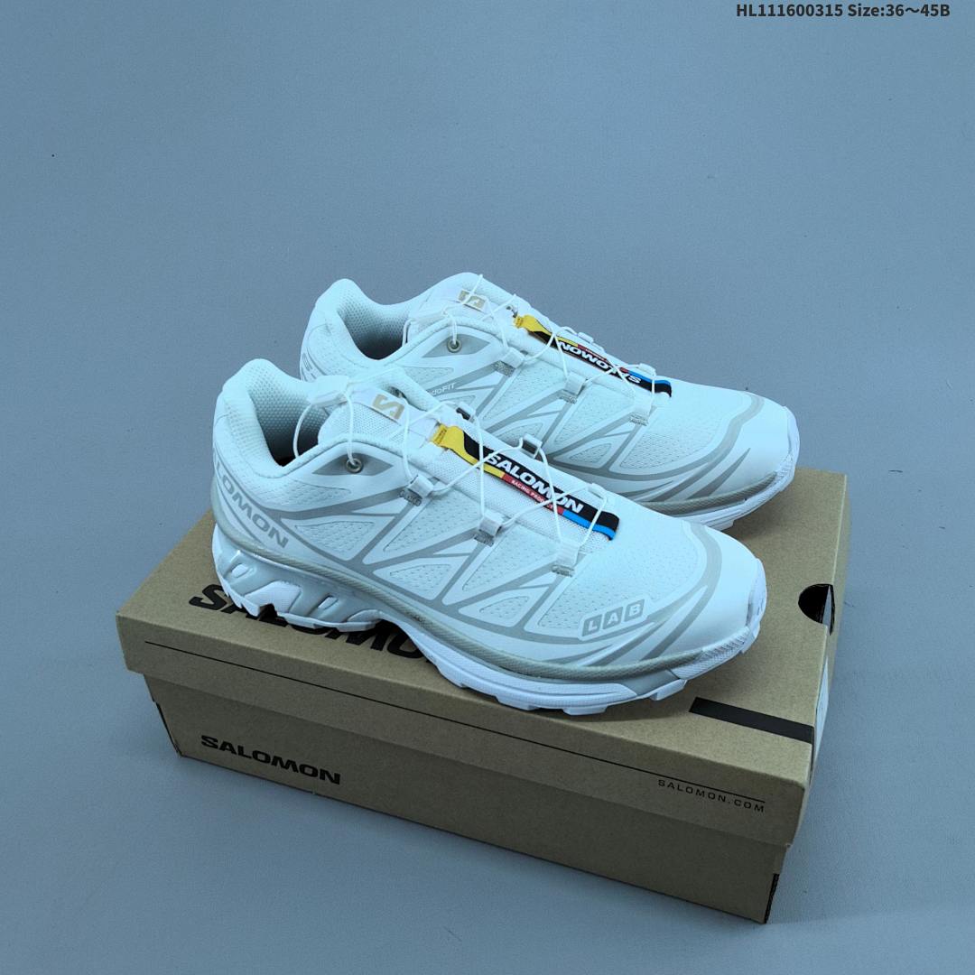 Salomon XT-6 SENSIFIT 3D ADVANC
