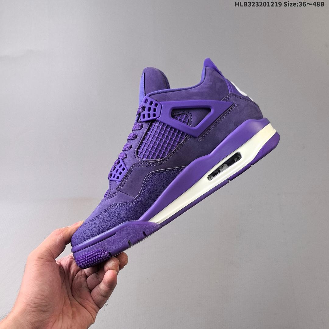 Nike Air Jordan 4 Retro · AJ4 TPU Q - foto 7