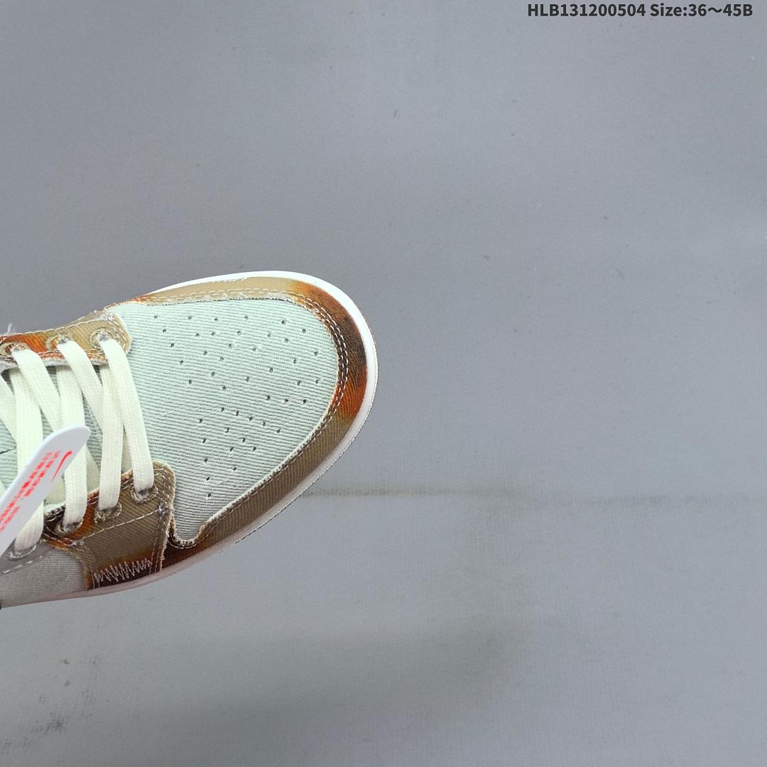 Air Jordan 1 Low SE "Multi-Color Distressed" AJ1 1 aj1 1 Jo - foto 8