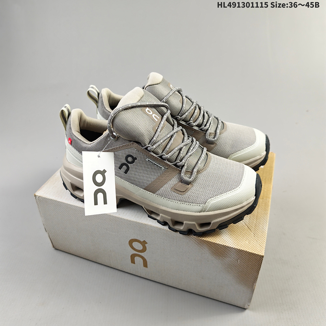 On Cloudrock Low WP ID Size 45B - foto 2