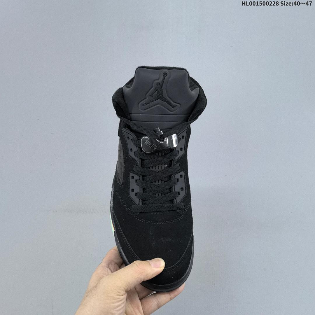 Air Jordan 5 Retro "Halloween" AJ5 5 aj5 5 Jordan Brand 2026 - foto 5