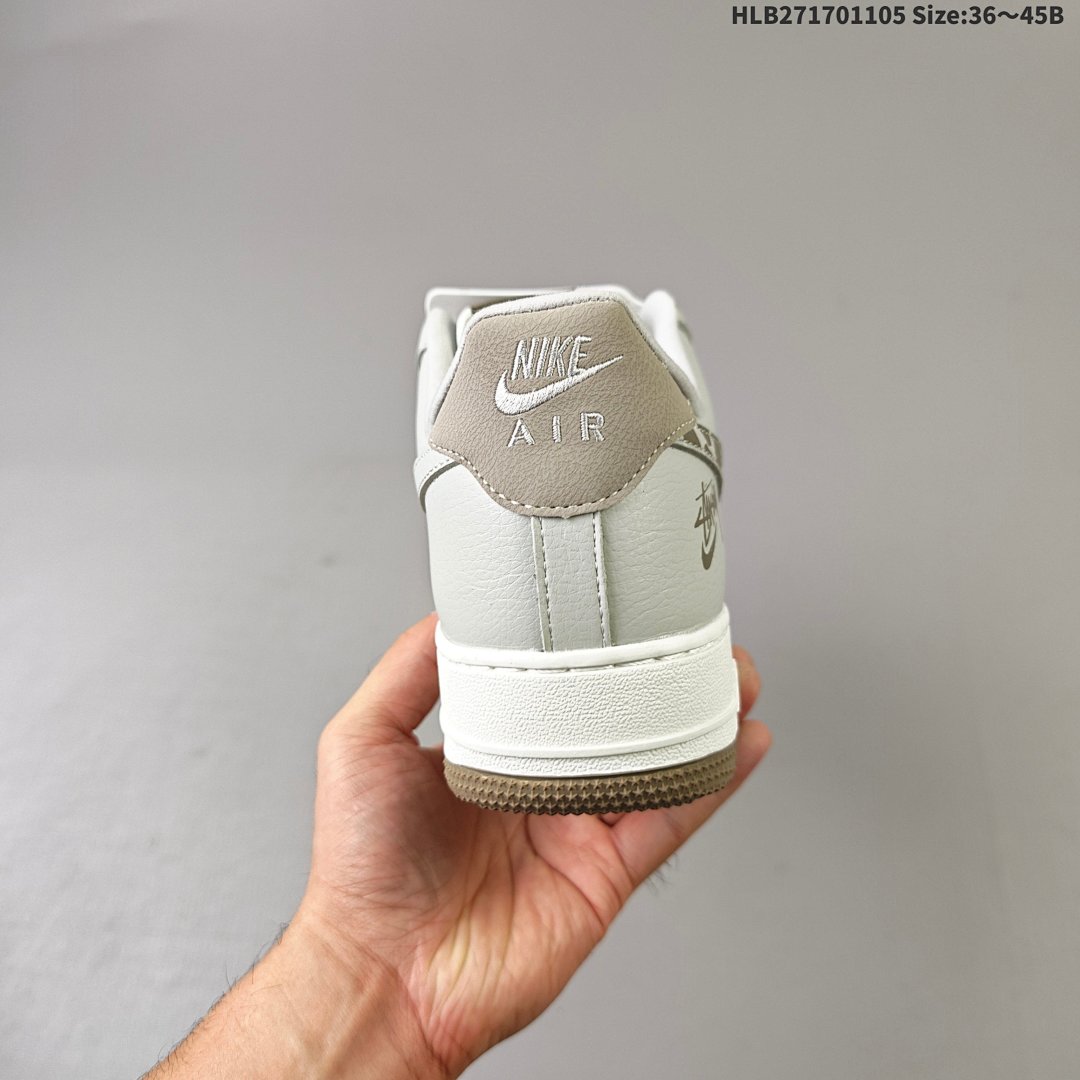 NIKE AIR FORCE 1‘07 -004 Siz - foto 6