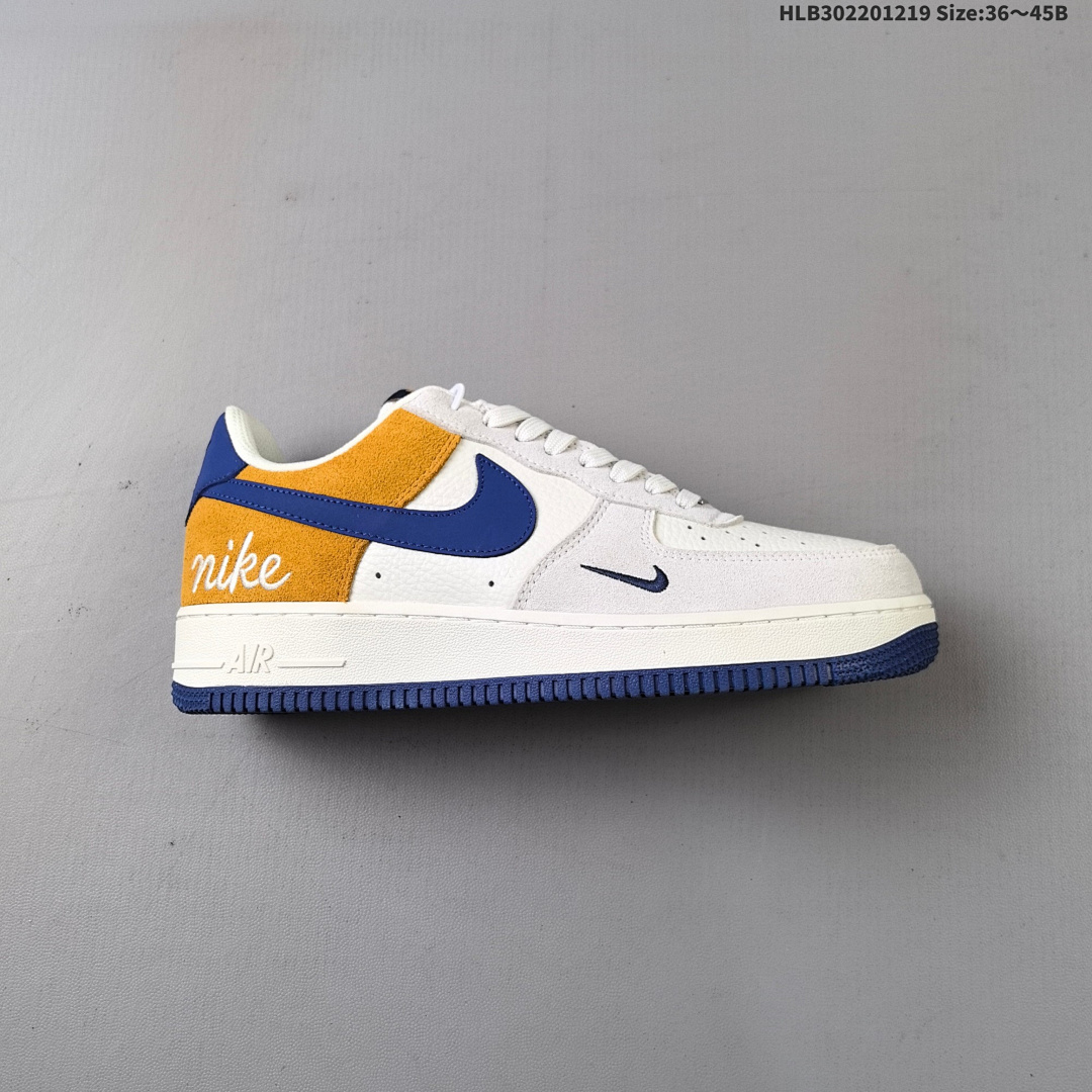 Nike Air Force 1 Low 07 x The North Face - foto 8