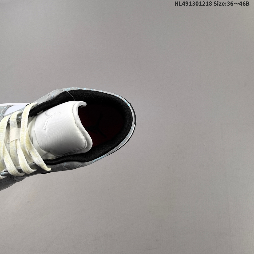 Air Jordan 1 Low AJ1 1 1 aj1 1985 - foto 3